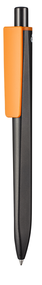 schwarz recycled/orange recycled (0545)