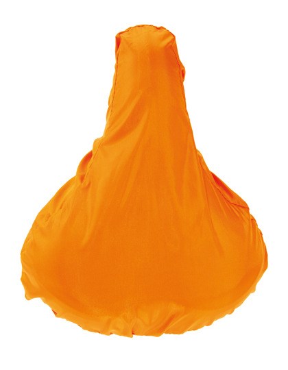 L-merch - Sattelschoner - Neon Orange