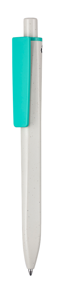 grau recycled/türkis recycled PMS 3265 (1129)