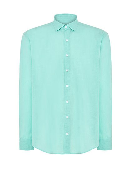 JHK - Camisa Tulum Shirt - Mint Green