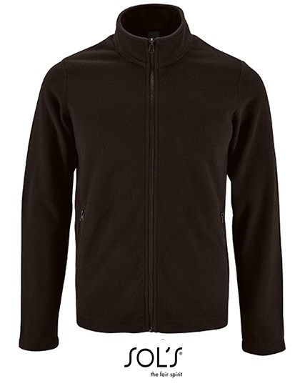 SOL´S - Men´s Plain Fleece Jacket Norman