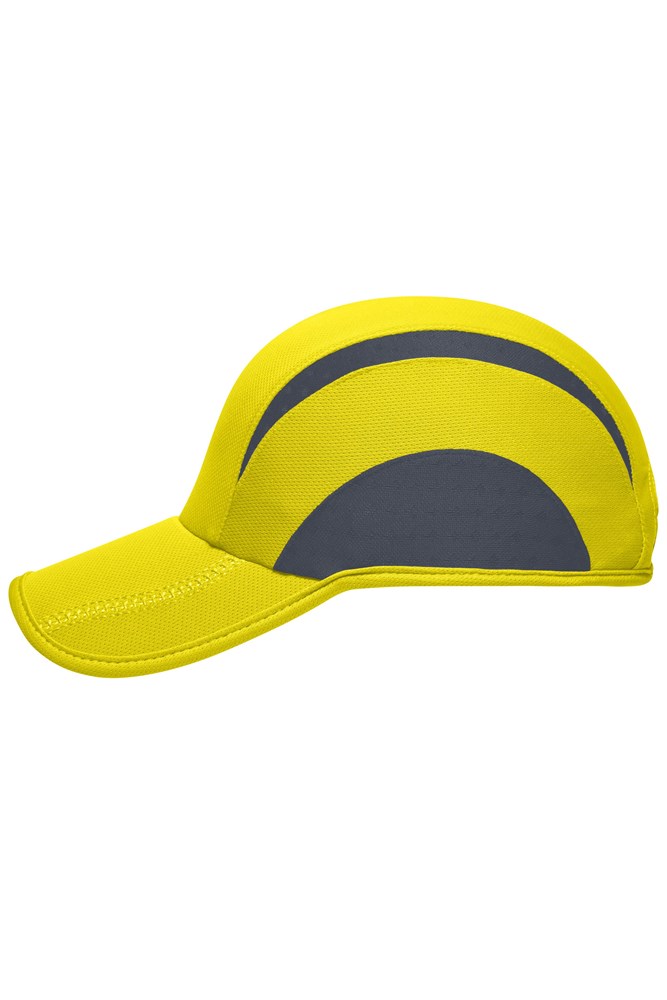 3 Panel Sports Cap